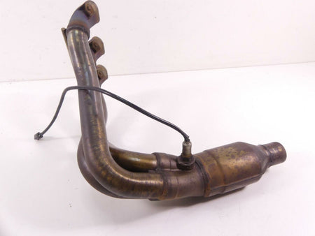 2017 Triumph Daytona 675R Exhaust Pipe Header Manifold T2203161 T2200819 {{ shop.shopifyCountryName }} - Mototech271