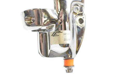 2000 Harley Dyna FXD Super Glide Chrome Brake Master Cylinder 9/16 H07-0689-1 {{ shop.shopifyCountryName }} - Mototech271