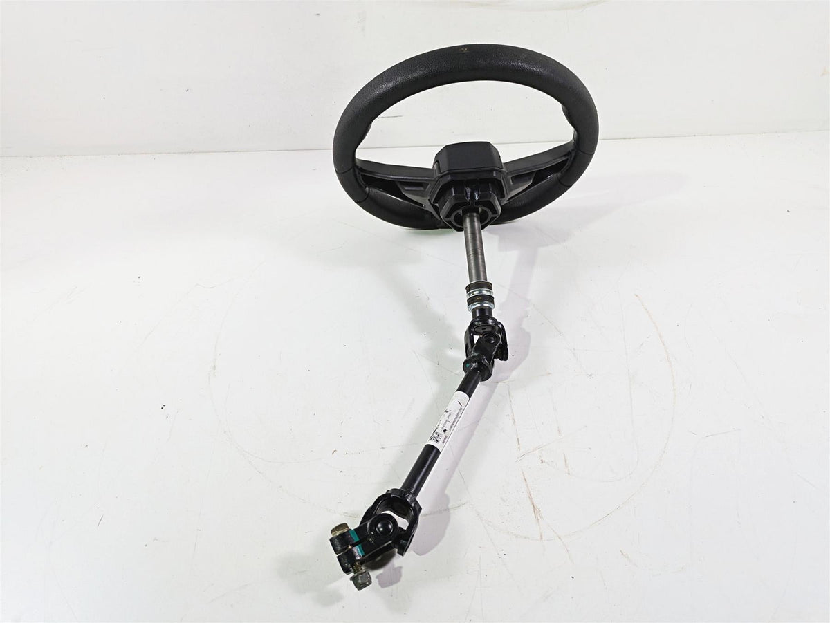 2023 Polaris RZR1000 XP 4 Premium Steering Wheel & Shaft Set 1824014 1824665 {{ shop.shopifyCountryName }} - Mototech271