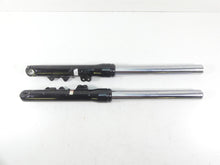 Load image into Gallery viewer, 2016 Harley FXDLS Dyna Low Rider Straight Front Fork Leg Set 49Mm 45400174
