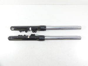 2016 Harley FXDLS Dyna Low Rider Straight Front Fork Leg Set 49Mm 45400174