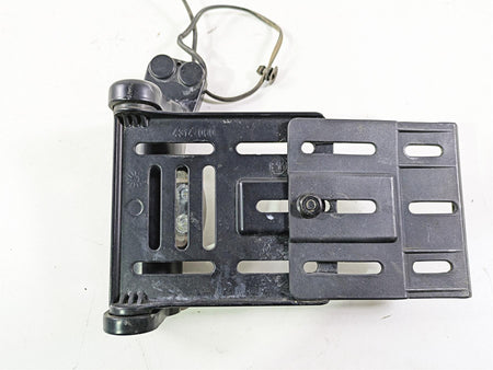 2013 Harley VRSCF Muscle Rod Side License Plate Holder 69390-09 {{ shop.shopifyCountryName }} - Mototech271