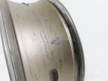 Load image into Gallery viewer, 2014 Yamaha YZFR1 R1 RN22 Rear Wheel Rim 17x6 .3mm Runout -Small Dent 5VY-25338
