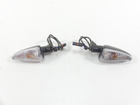 2013 BMW R1200GS GSW K50 Rear Blinker Turn Signal Indicator Set 63138534355 {{ shop.shopifyCountryName }} - Mototech271