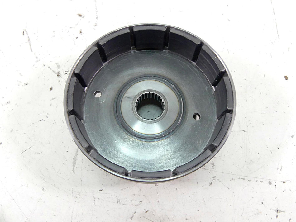 2011 Harley Softail FLSTF Fat Boy Ignition Flywheel Rotor Fly Wheel 40356-07 {{ shop.shopifyCountryName }} - Mototech271