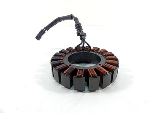 2014 Harley FXDL Dyna Low Rider Ignition Stator Alternator Generator 30017-08