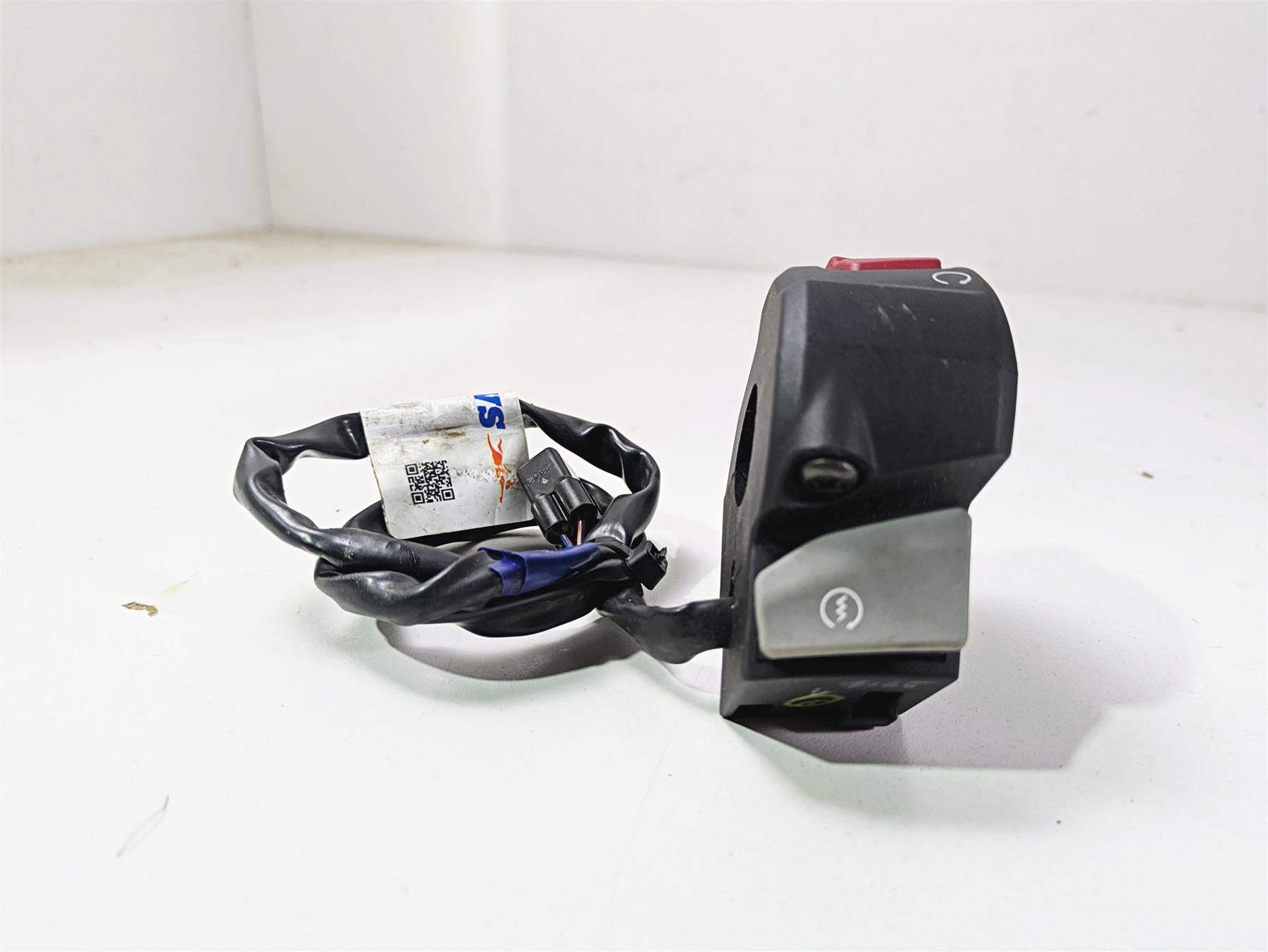 2023 BMW G310R K03 Right Hand Start Kill Control Switch 61318406838 {{ shop.shopifyCountryName }} - Mototech271