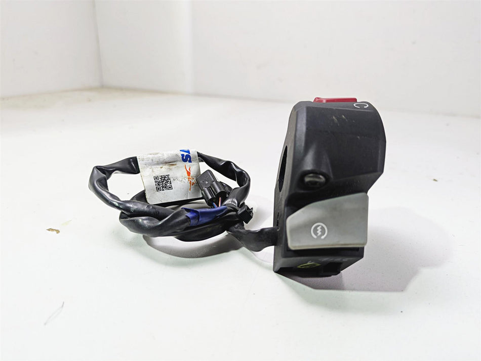 2023 BMW G310R K03 Right Hand Start Kill Control Switch 61318406838 {{ shop.shopifyCountryName }} - Mototech271