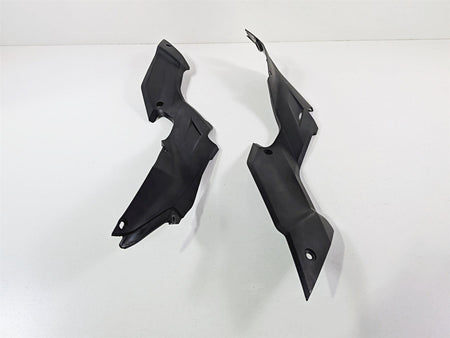 2011 Ducati Streetfighter 1098 S Under Seat Side Cover Set 48211562A 48211572A {{ shop.shopifyCountryName }} - Mototech271