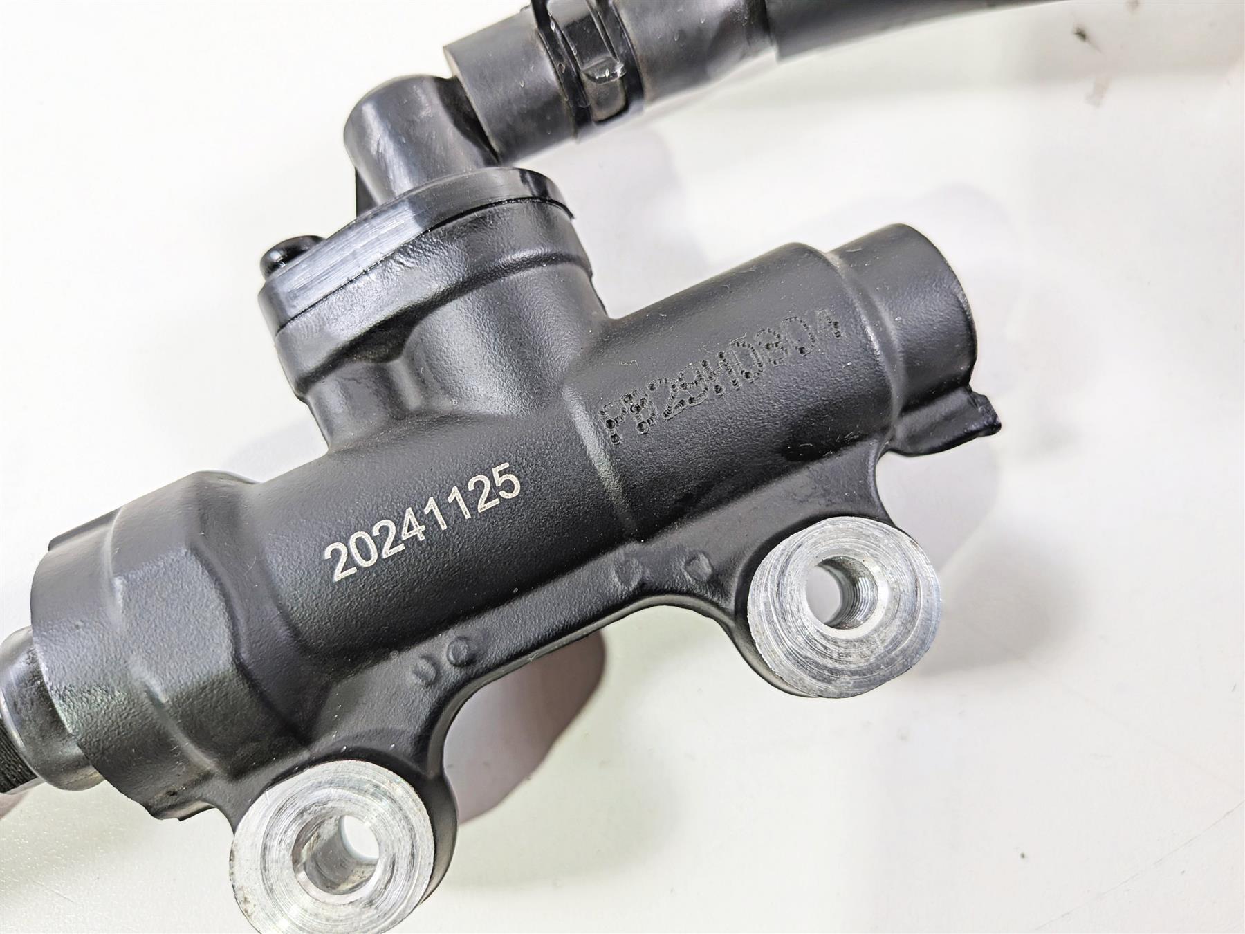 2025 CFMoto 450 SS Rear Brake Master Cylinder 6AQV-081410-1002-M1 {{ shop.shopifyCountryName }} - Mototech271