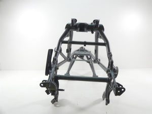 2016 BMW R1200GS K50 Straight Main Frame Chassis - Slvg 46519444970