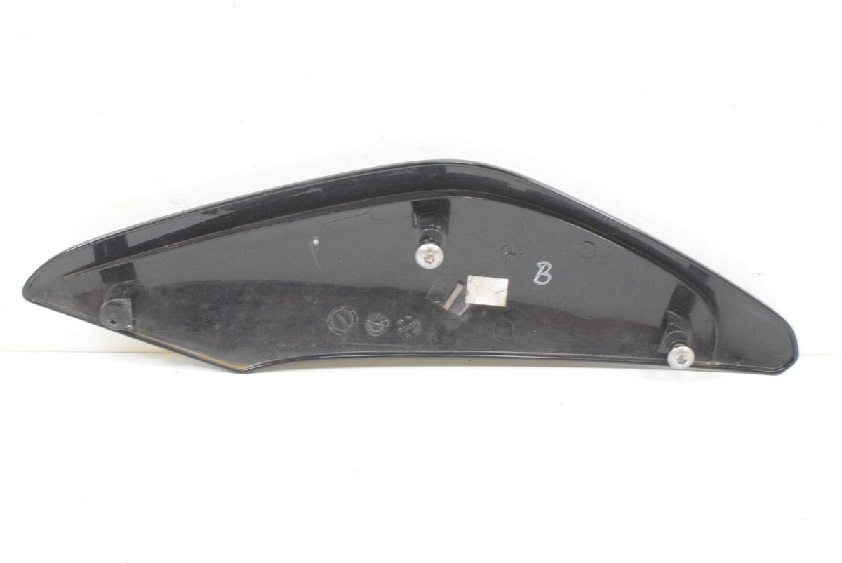 2013 Triumph Speed Triple 1050 R Left Upper Radiator Cover T2103055 {{ shop.shopifyCountryName }} - Mototech271