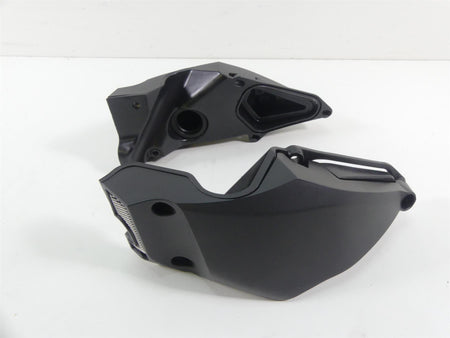2010 Ducati Streetfighter 1098 S Left Right Air Intake Scoop Duct Set 48420761A {{ shop.shopifyCountryName }} - Mototech271