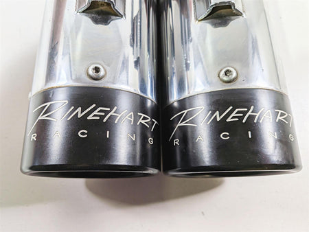 2014 Harley Touring FLHTK Electra Glide Rinehart DBX40 4" Muffler Set 500-0162-Mototech271