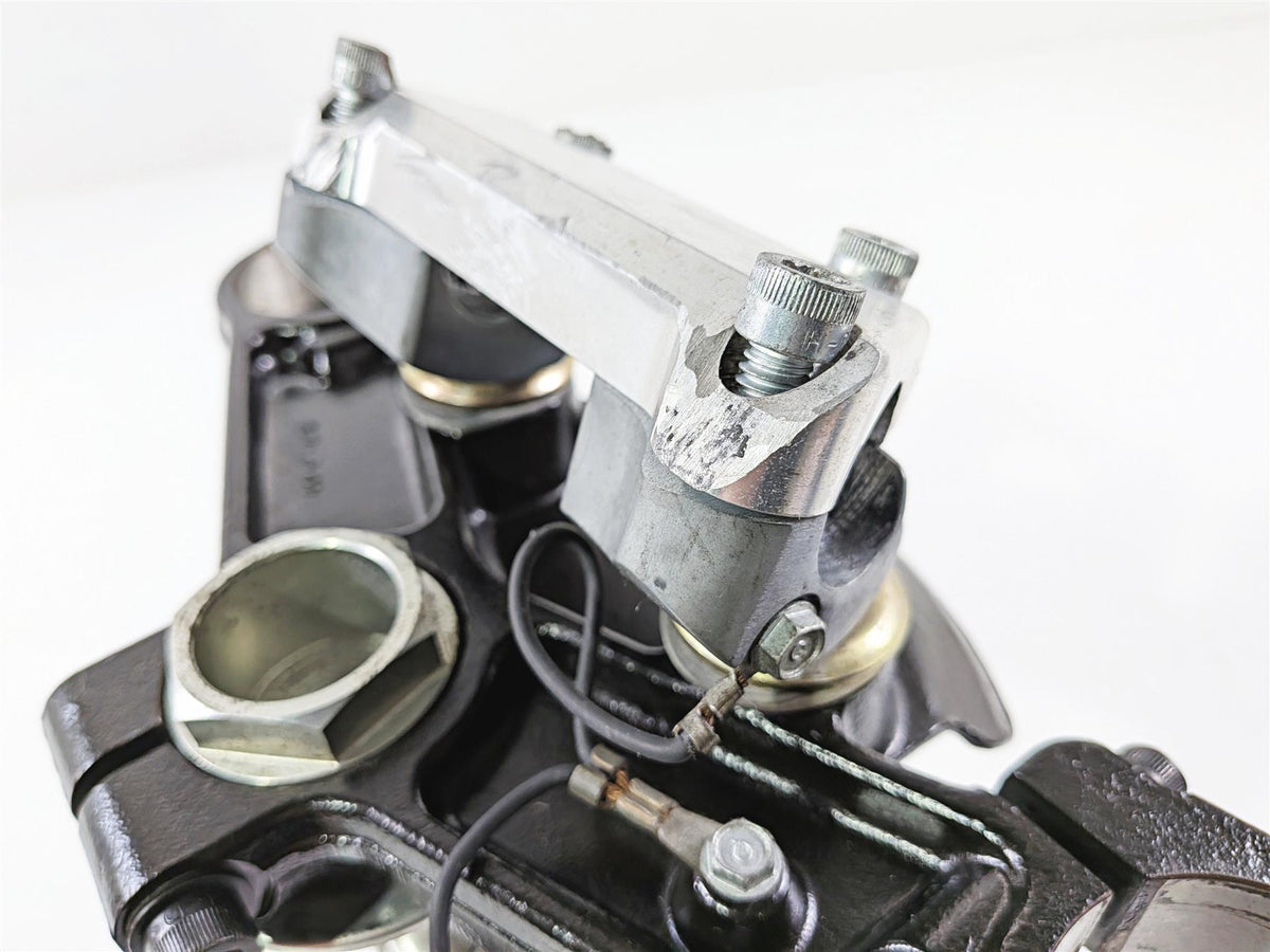 2017 Harley Touring FLHXS Street Glide Lower Upper Triple Tree 49mm 45900091A 45900024 {{ shop.shopifyCountryName }} - Mototech271