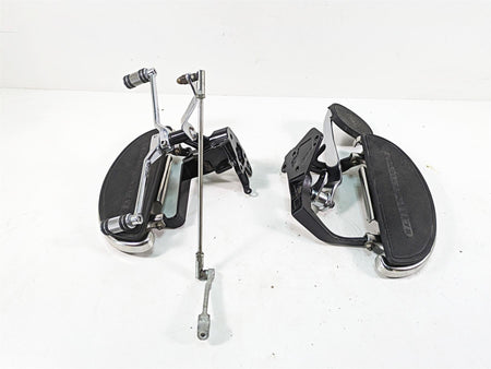 2013 Harley Softail FLSTC Heritage Classic Front Floorboard Lever Set 33630-07A {{ shop.shopifyCountryName }} - Mototech271
