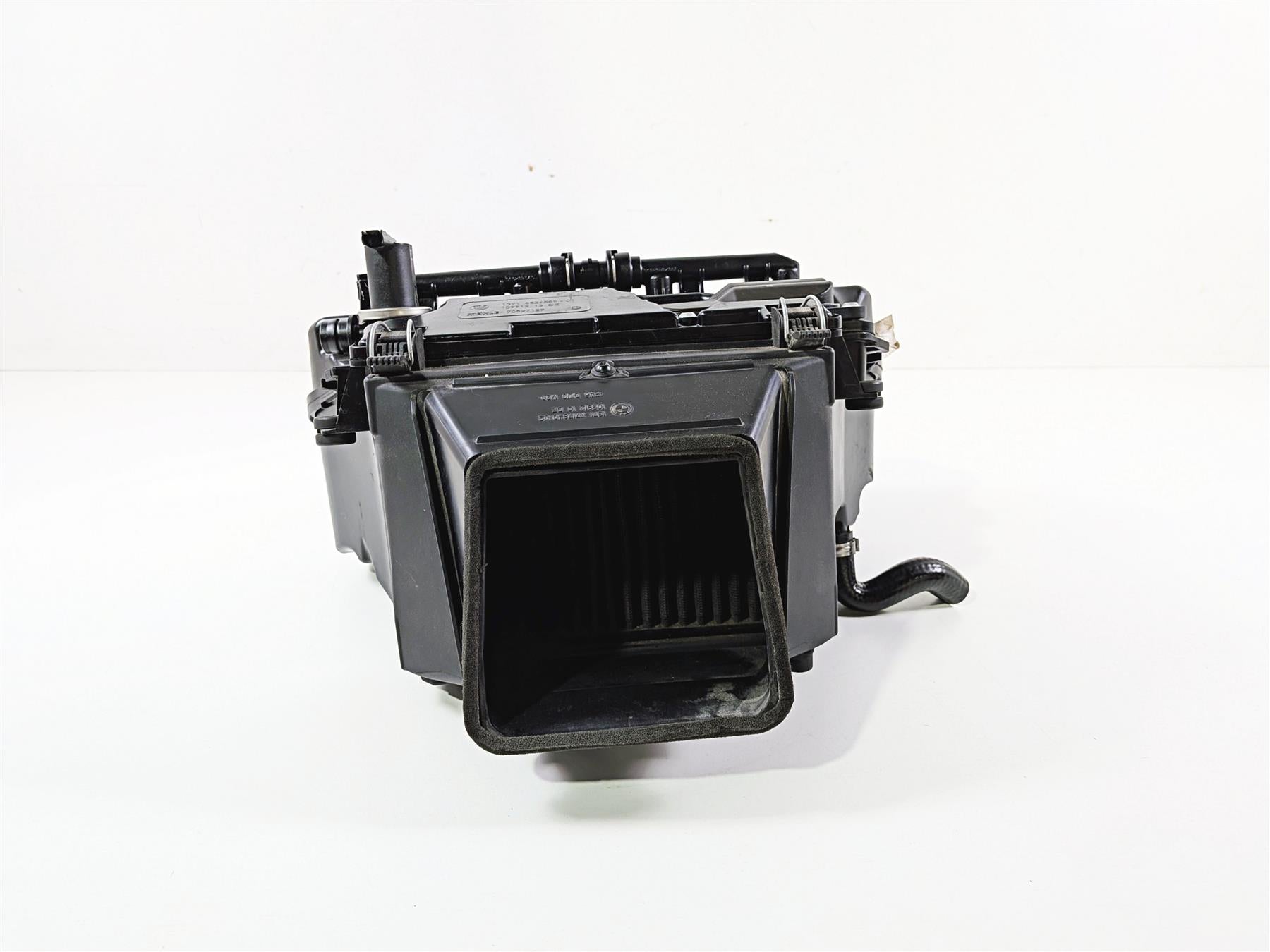 2014 BMW S1000RR K46 Air Box Cleaner Intake & Injectors 13718526559 13718561315 {{ shop.shopifyCountryName }} - Mototech271
