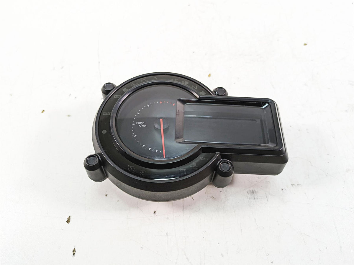 2018 Kawasaki ZX1002 Ninja H2 SX Speedometer Gauges Instrument - 21k 25031-0774 {{ shop.shopifyCountryName }} - Mototech271