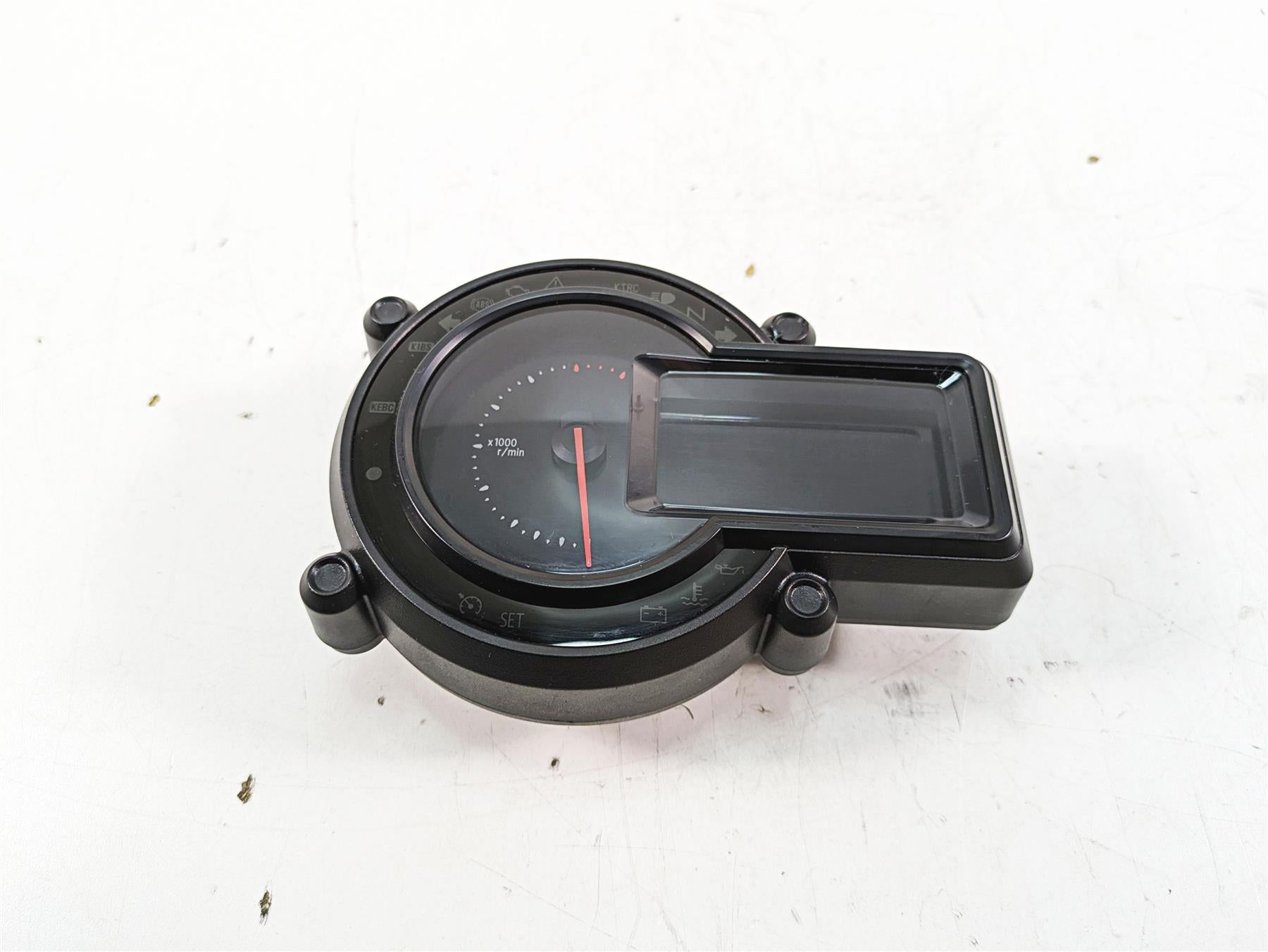 2018 Kawasaki ZX1002 Ninja H2 SX Speedometer Gauges Instrument - 21k 25031-0774 {{ shop.shopifyCountryName }} - Mototech271
