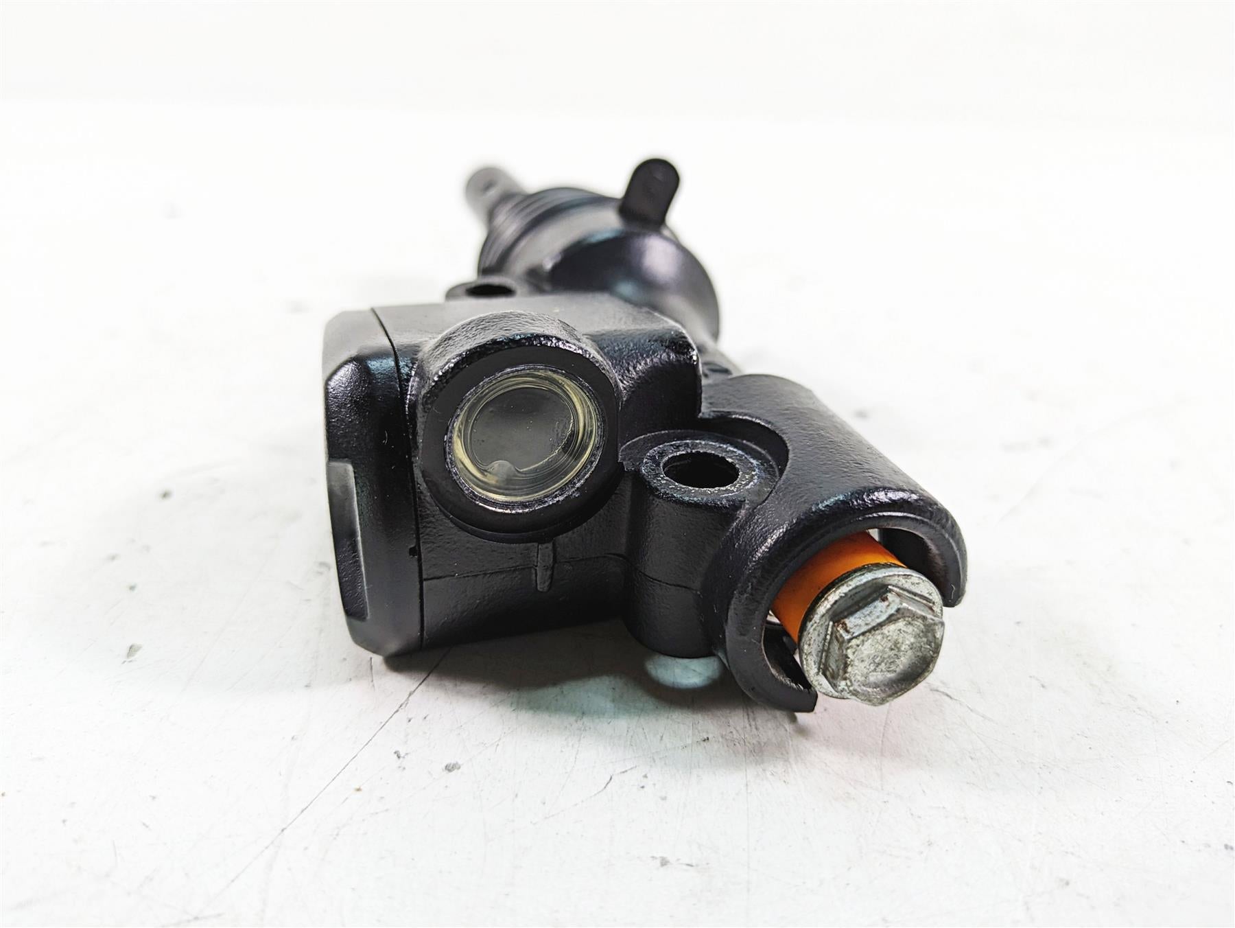 2017 Harley XL883 N Sportster Iron Rear Brake Master Cylinder 1/2" 41700025 {{ shop.shopifyCountryName }} - Mototech271