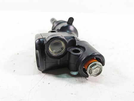 2017 Harley XL883 N Sportster Iron Rear Brake Master Cylinder 1/2" 41700025 {{ shop.shopifyCountryName }} - Mototech271