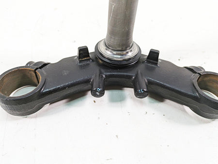 2016 Kawasaki Ninja EX300 37mm Lower Triple Tree Steering Clamp 44037-0154-21 {{ shop.shopifyCountryName }} - Mototech271