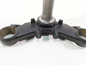 2016 Kawasaki Ninja EX300 37mm Lower Triple Tree Steering Clamp 44037-0154-21 | Mototech271