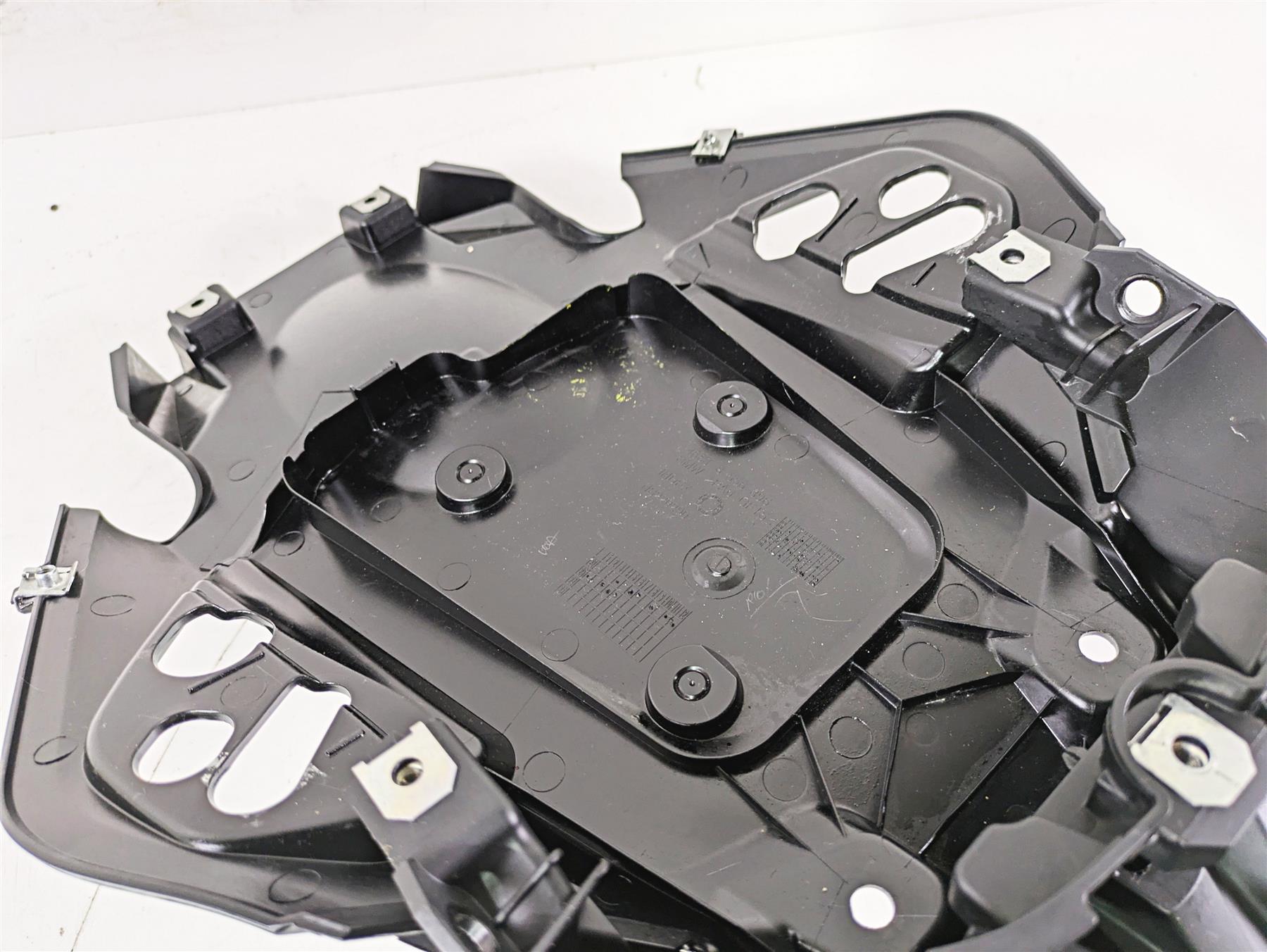2023 BMW G310R K03 Rear Lower Plate Holder Mount Carrier 46638556896 {{ shop.shopifyCountryName }} - Mototech271
