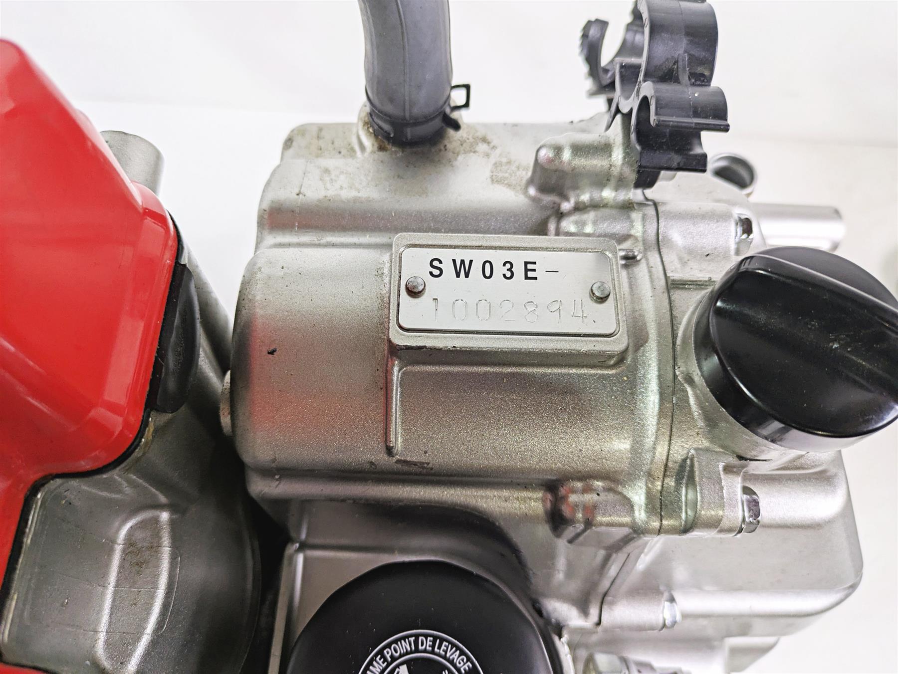 2004 Honda Aquatrax R-12X Running Engine Motor & Turbo - Video 11000-HW1-315 {{ shop.shopifyCountryName }} - Mototech271