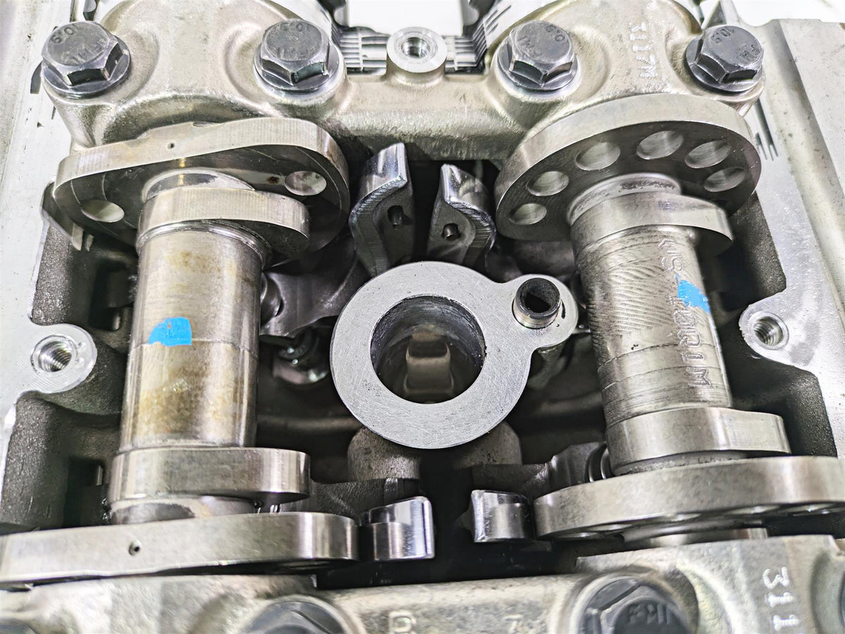2017 Ducati Monster 1200 S Vertical Cylinder Head Cylinderhead & Cams 30124124AC {{ shop.shopifyCountryName }} - Mototech271