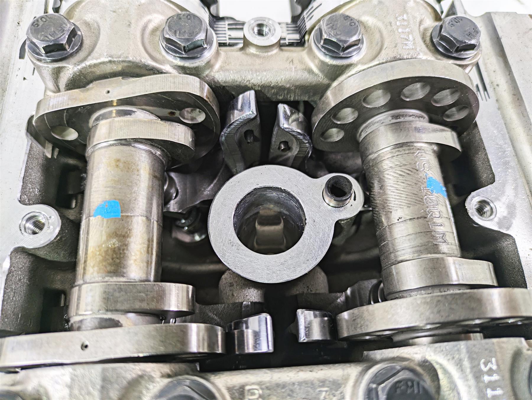 2017 Ducati Monster 1200 S Vertical Cylinder Head Cylinderhead & Cams 30124124AC {{ shop.shopifyCountryName }} - Mototech271