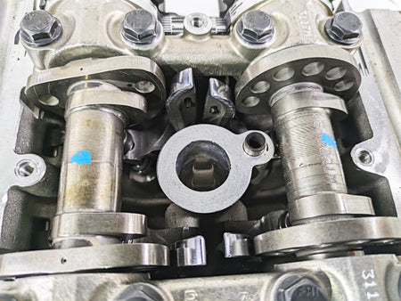 2017 Ducati Monster 1200 S Vertical Cylinder Head Cylinderhead & Cams 30124124AC {{ shop.shopifyCountryName }} - Mototech271