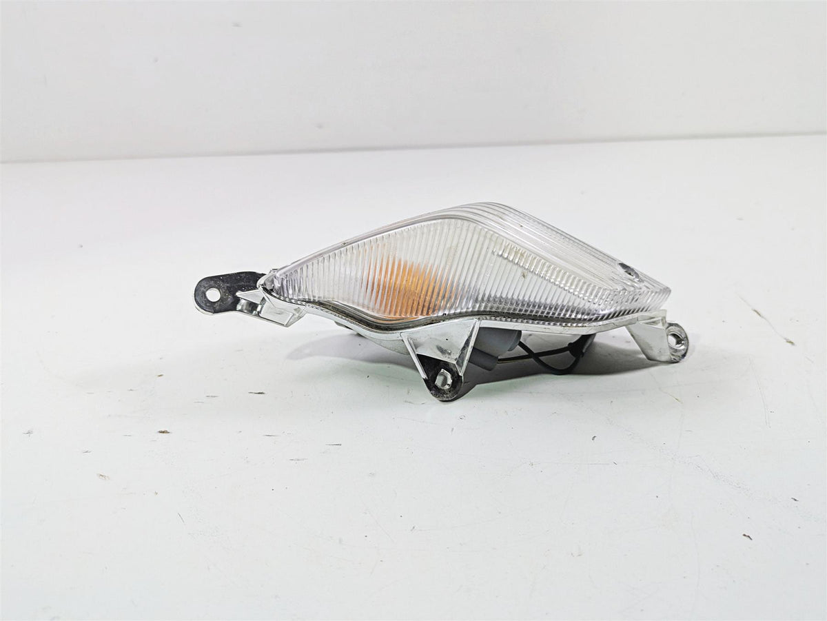2023 Kawasaki ZX1400 ZX14R Ninja Left Rear Blinker Turn Signal Tokaidenso 40301L {{ shop.shopifyCountryName }} - Mototech271