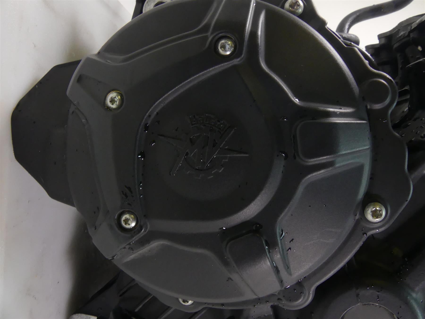2018 Mv Agusta Brutale 800 RR Running Engine Motor 11K - Video 8A00C3686 {{ shop.shopifyCountryName }} - Mototech271