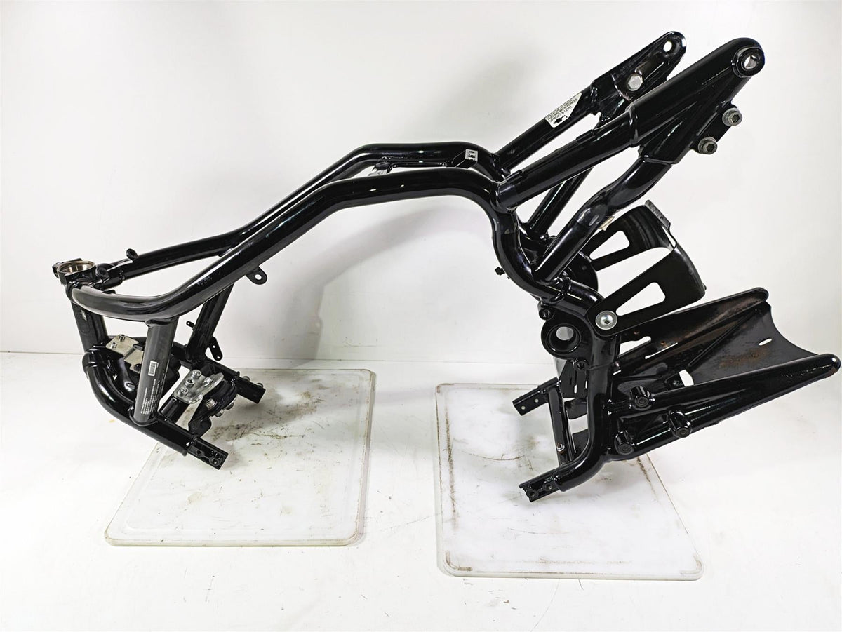 2013 Harley VRSCDX Night Rod Sp Straight Main Frame Chassis With Clean South Carolina Title 47764-08 {{ shop.shopifyCountryName }} - Mototech271