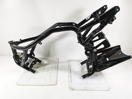 2013 Harley VRSCDX Night Rod Sp Straight Main Frame Chassis With Clean South Carolina Title 47764-08 {{ shop.shopifyCountryName }} - Mototech271