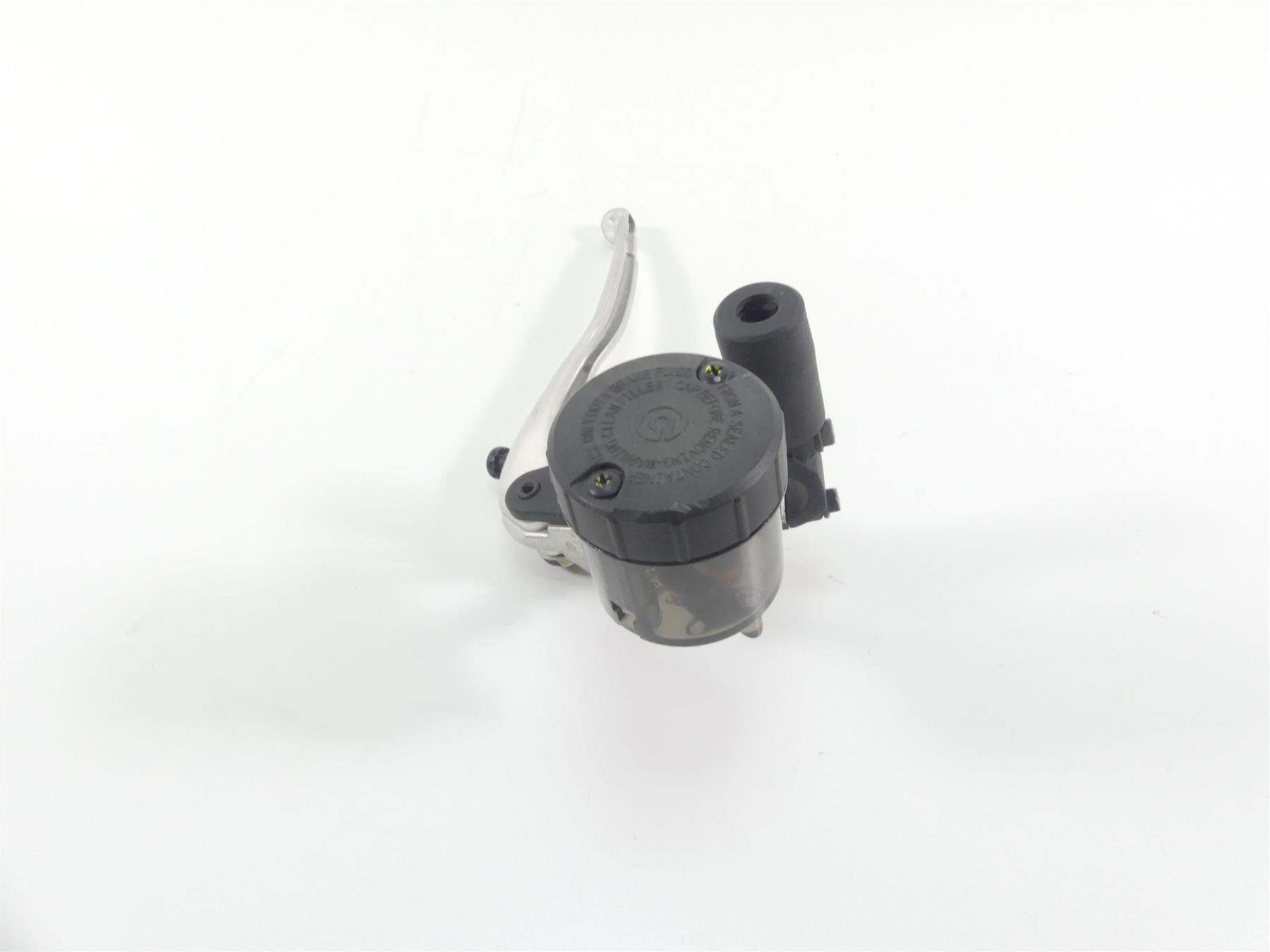 2021 Aprilia Tuono 660 Front Brembo Radial Brake Master Cylinder 2B007726 {{ shop.shopifyCountryName }} - Mototech271