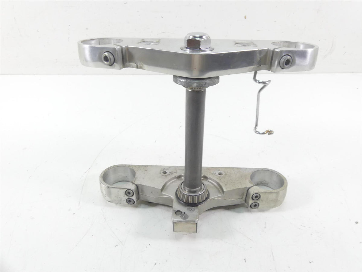 2003 Honda VTX1800 C Upper & Lower Triple Tree Set 53230-MCH-000 53219-MCH-000 {{ shop.shopifyCountryName }} - Mototech271
