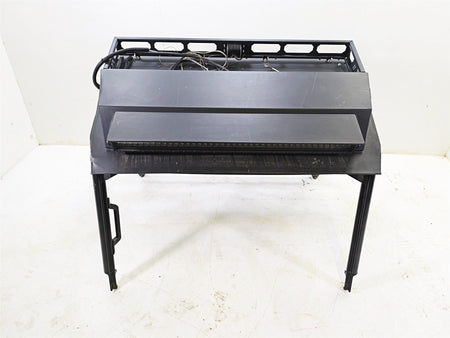 2022 Polaris Ranger 1000 Premium Roll Over Cage Light Bar Sound System 1022911 {{ shop.shopifyCountryName }} - Mototech271