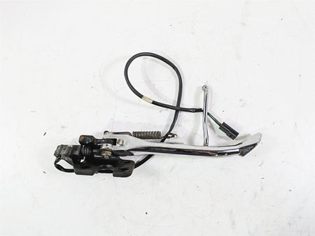 2006 Triumph Rocket 3 Side Kickstand + Safety Switch & Mount T2081380 {{ shop.shopifyCountryName }} - Mototech271