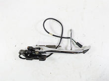 Load image into Gallery viewer, 2006 Triumph Rocket 3 Side Kickstand + Safety Switch &amp; Mount T2081380 | Mototech271
