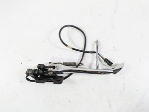 2006 Triumph Rocket 3 Side Kickstand + Safety Switch & Mount T2081380 | Mototech271
