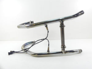 2016 Moto Guzzi V7 II Special 750 Exhaust Header Manifold Pipe Set 2B000995 | Mototech271