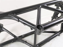 Load image into Gallery viewer, 2012 Ducati Streetfighter 848 Straight Main Black Frame Chassis 47012163A
