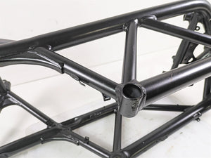 2012 Ducati Streetfighter 848 Straight Main Black Frame Chassis 47012163A
