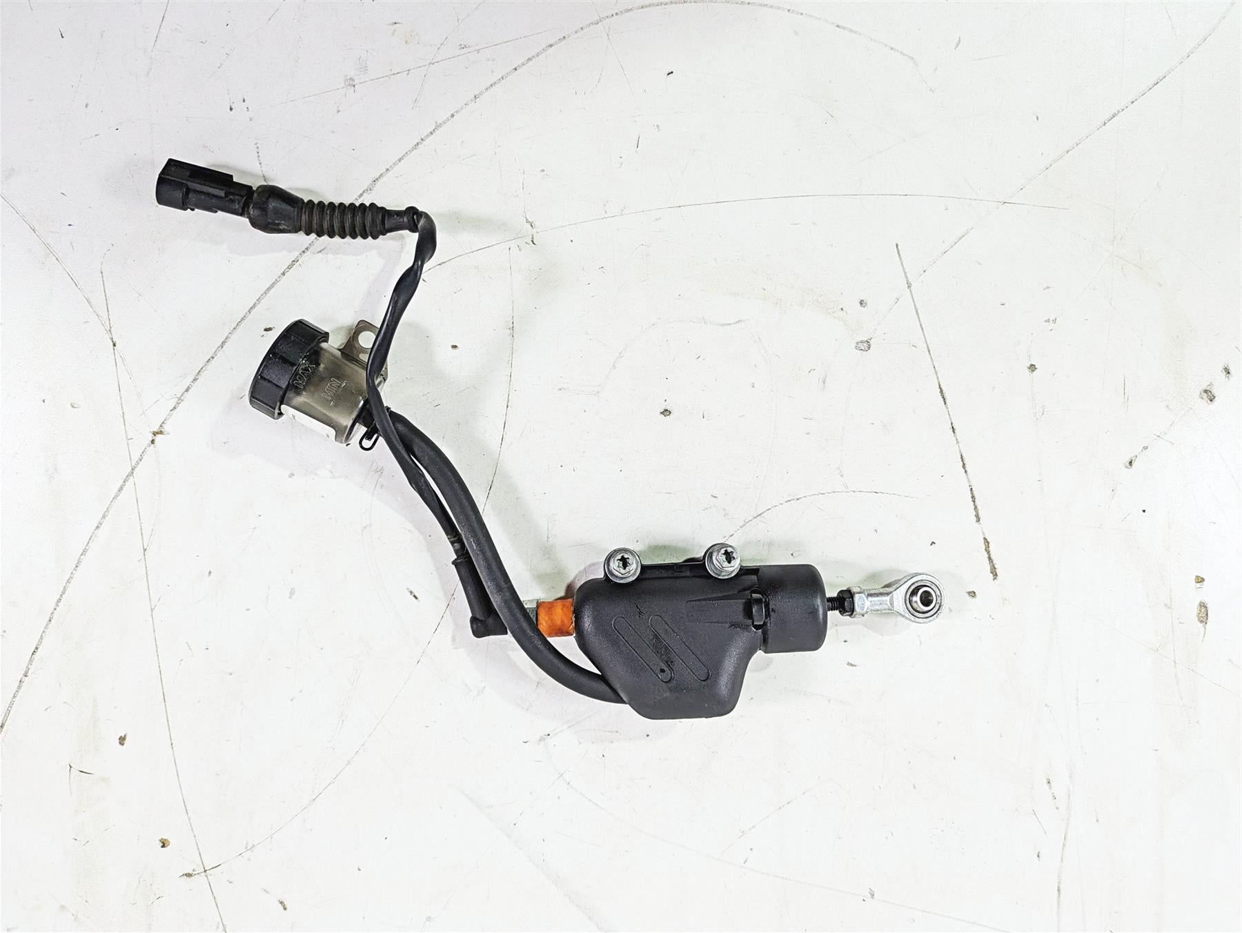 2022 KTM 1290 Super Adventure S Brembo Rear Brake Master Cylinder 6031306000030 {{ shop.shopifyCountryName }} - Mototech271