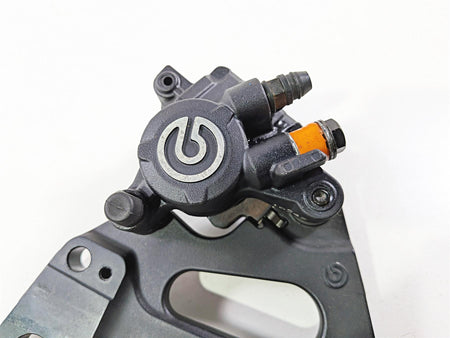 2022 Triumph Tiger 900 GT Pro Brembo Rear Brake Caliper & Bracket T2022330 {{ shop.shopifyCountryName }} - Mototech271