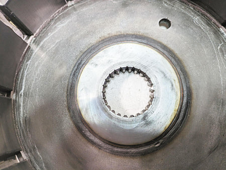 2013 Harley Touring FLHX Street Glide Ignition Fly Wheel Rotor Flywheel 30041-08 {{ shop.shopifyCountryName }} - Mototech271