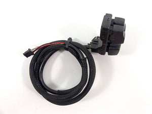 2017 Harley Dyna FXDB Street Bob Left Control Switch - For Parts 71500372A | Mototech271