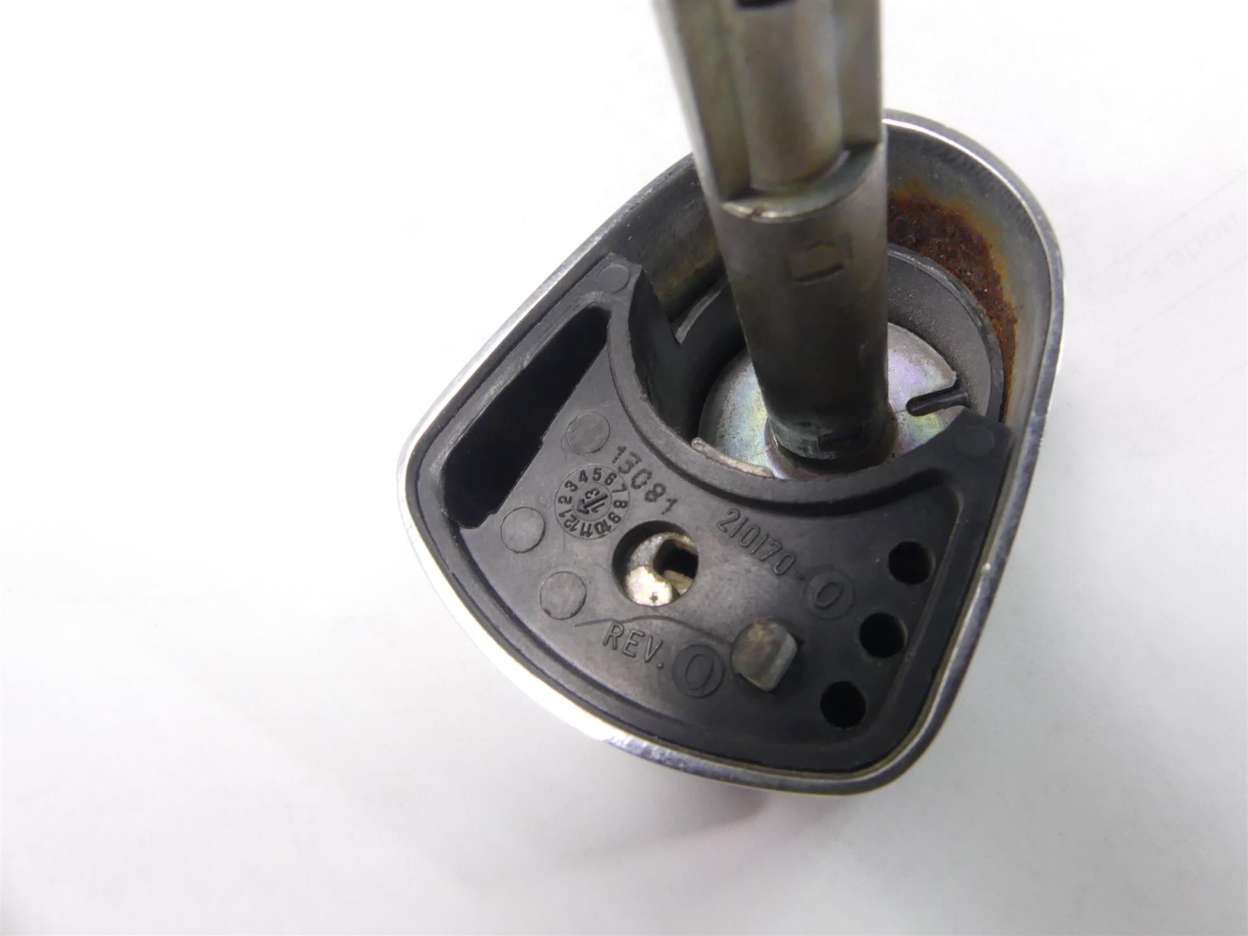 2013 Harley Touring FLHX Street Glide Ignition Switch Key Lock Set 71532-03 {{ shop.shopifyCountryName }} - Mototech271